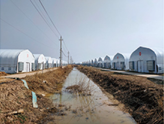 连云港海头水产养殖区