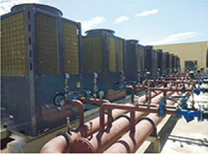 西安空气源热泵养殖