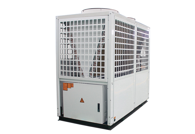 超低温风冷模块冷热水机组